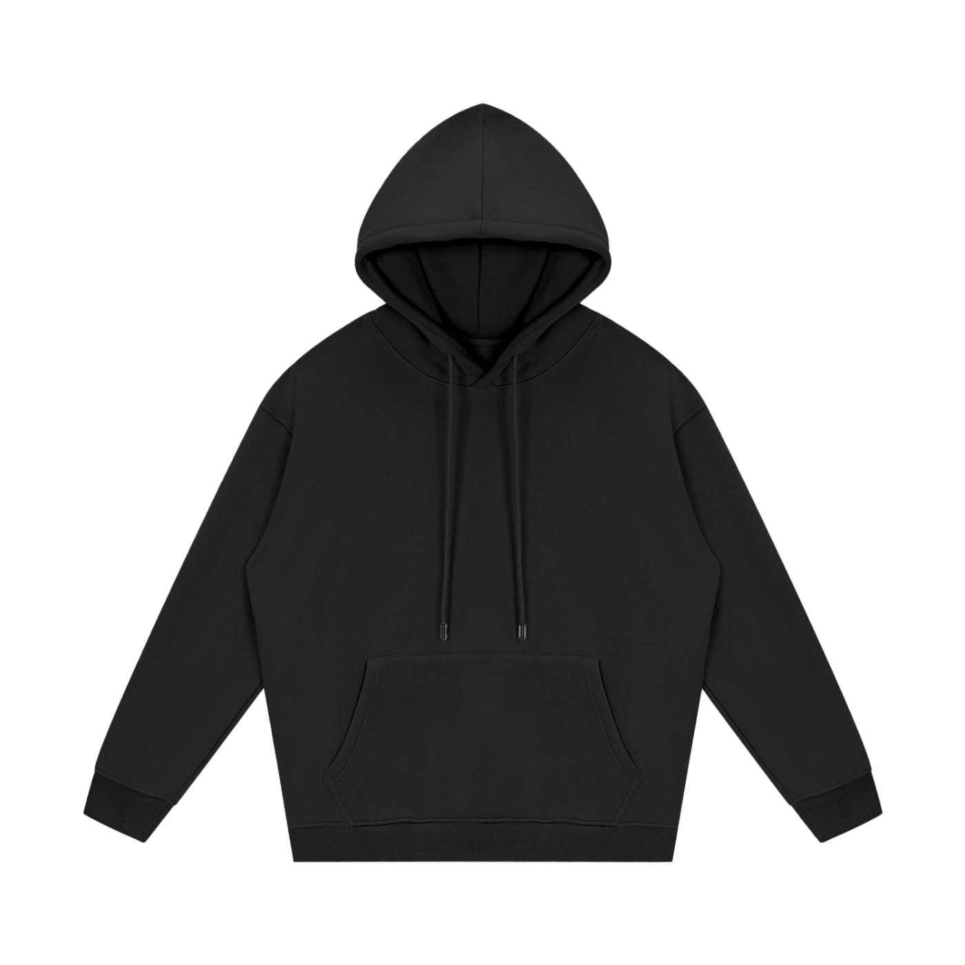 Valentine’s Streetwear Fleece Hoodie – Unisex