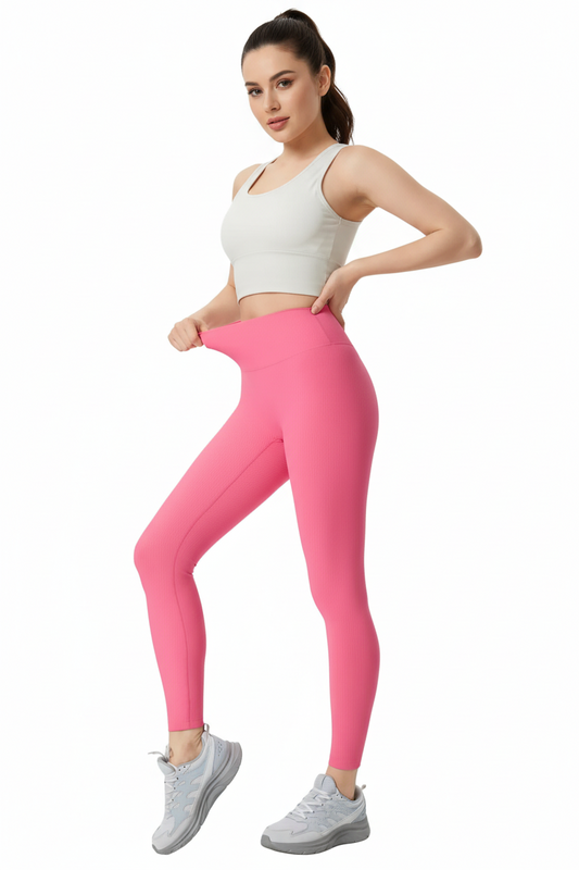 High Waist Active Leggings – Stretchy & Comfortable