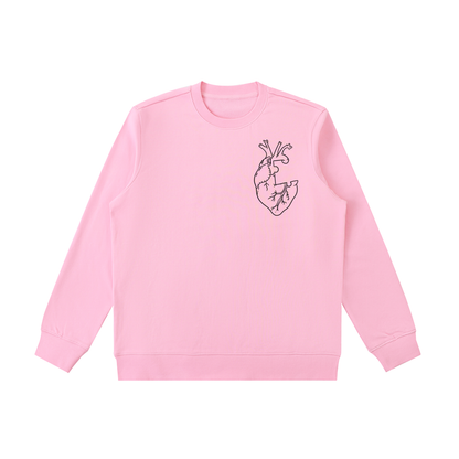 Valentine’s Essential Heavyweight Crewneck Sweatshirt