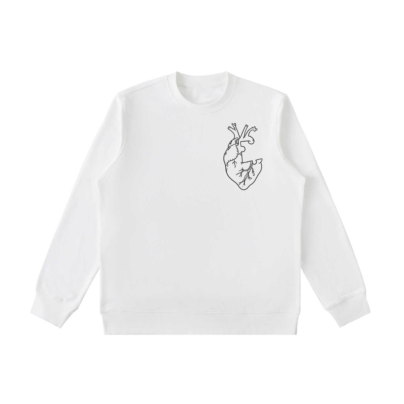 Valentine’s Essential Heavyweight Crewneck Sweatshirt