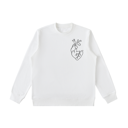 Valentine’s Essential Heavyweight Crewneck Sweatshirt