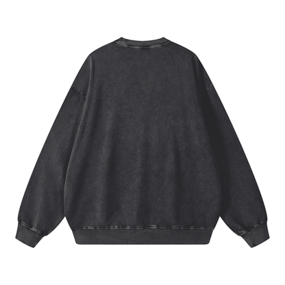 Ghost of Tsushima Oversized Sweatshirt