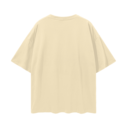 Ghost of Tsushima Loose Drop Shoulder T-Shirt