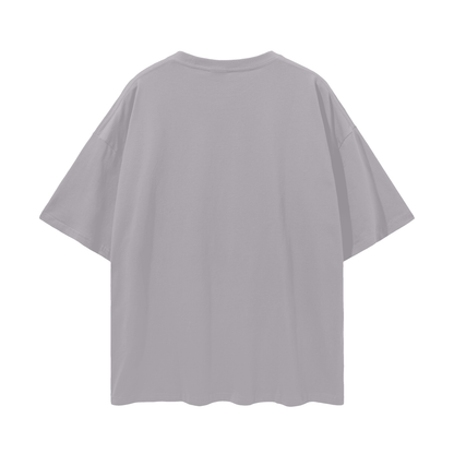 Ghost of Tsushima Loose Drop Shoulder T-Shirt