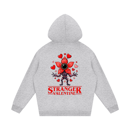 Valentine’s Streetwear Fleece Hoodie – Unisex