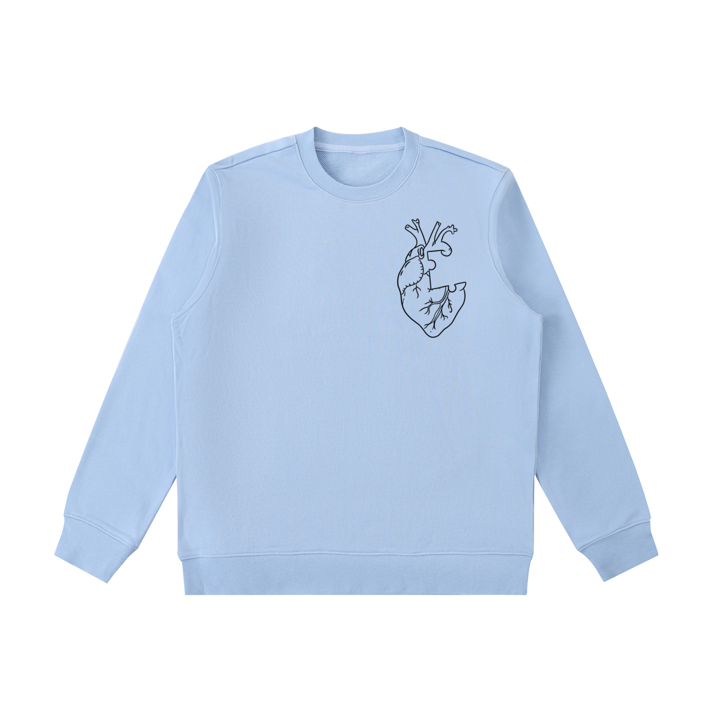 Valentine’s Essential Heavyweight Crewneck Sweatshirt
