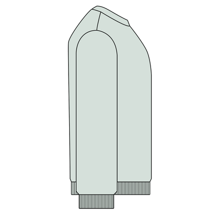 Ghost of Tsushima Oversized Sweatshirt