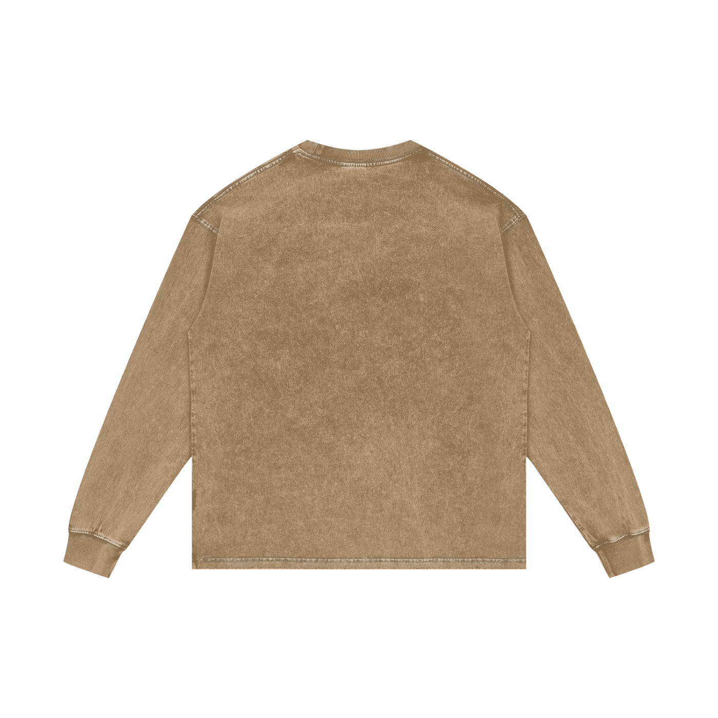 Ghost of Tsushima Oversize Long Sleeve T-Shirt