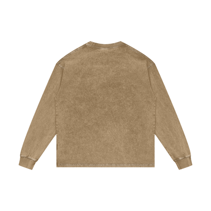 Ghost of Tsushima Oversize Long Sleeve T-Shirt