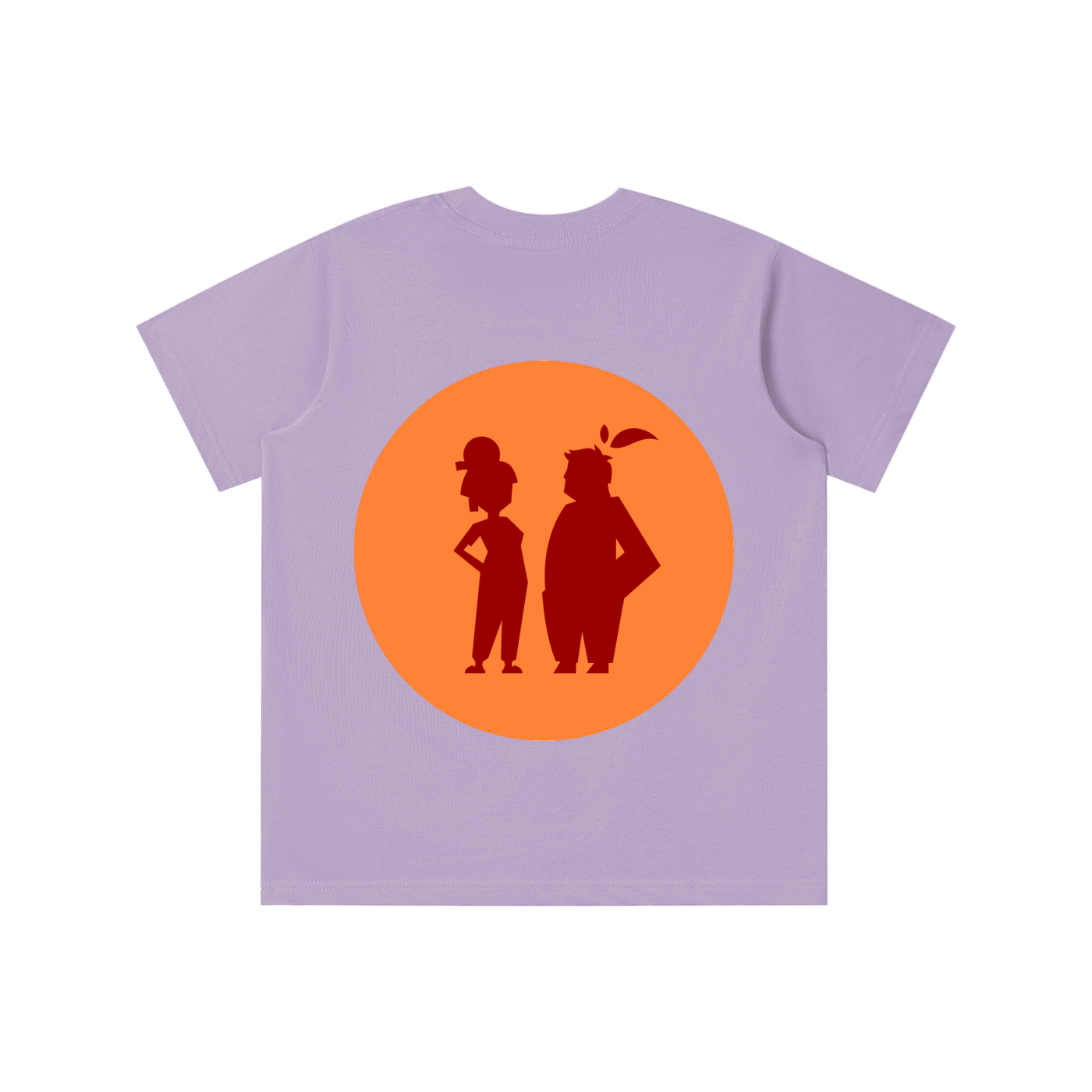 It Takes Two Kids’ Cotton T-Shirt
