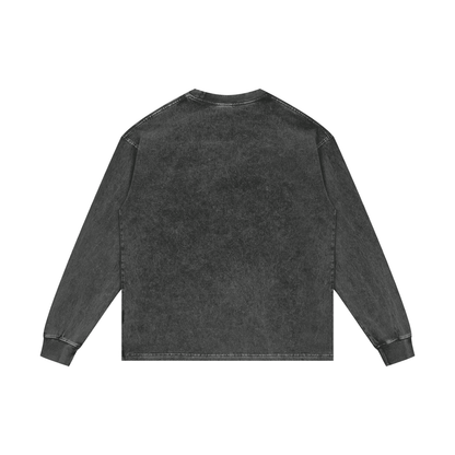 Ghost of Tsushima Oversize Long Sleeve T-Shirt