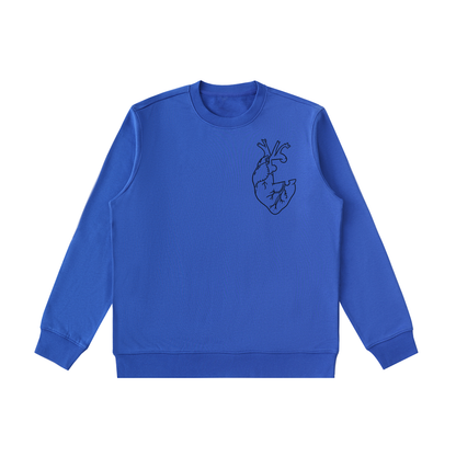 Valentine’s Essential Heavyweight Crewneck Sweatshirt