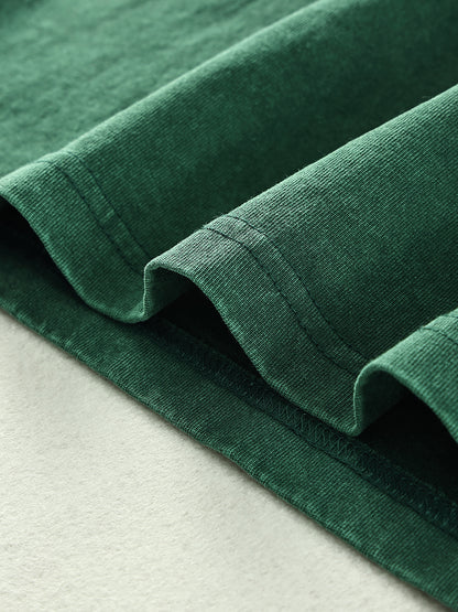 Ghost of Tsushima Oversize Long Sleeve T-Shirt