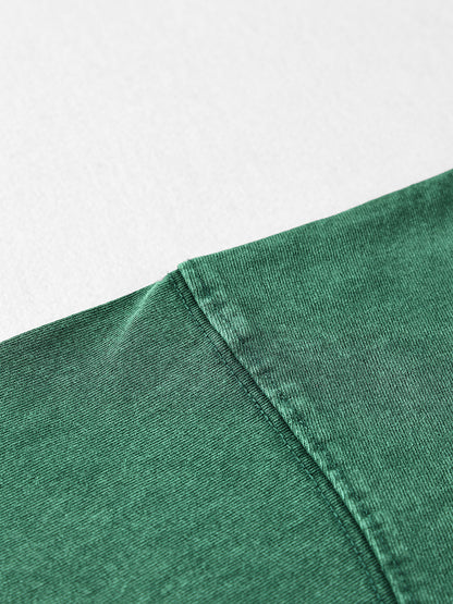 Ghost of Tsushima Oversize Long Sleeve T-Shirt