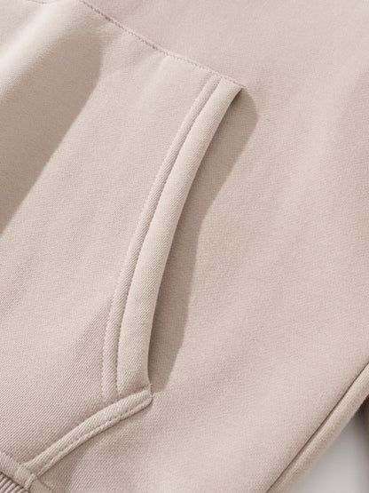 Valentine’s Streetwear Fleece Hoodie – Unisex