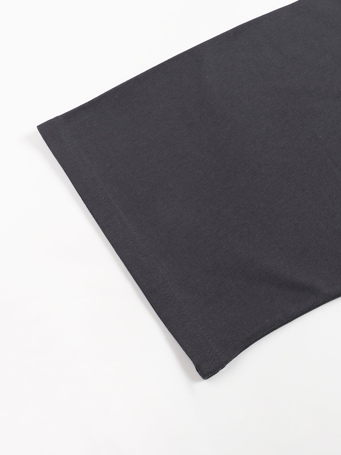 Oversized One-Piece Boxy T-Shirt – Heavyweight Cotton Streetwear