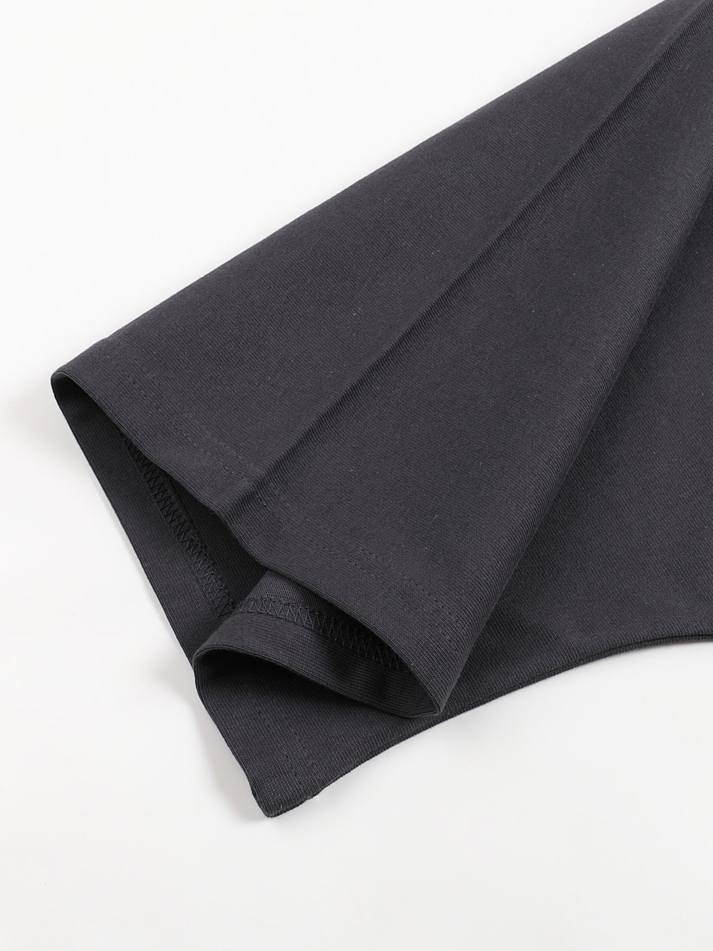 Oversized One-Piece Boxy T-Shirt – Heavyweight Cotton Streetwear