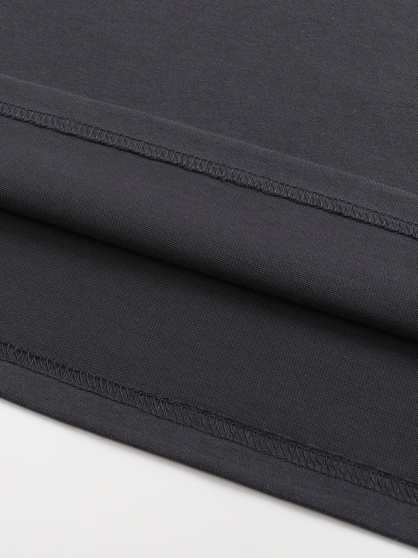 Oversized One-Piece Boxy T-Shirt – Heavyweight Cotton Streetwear