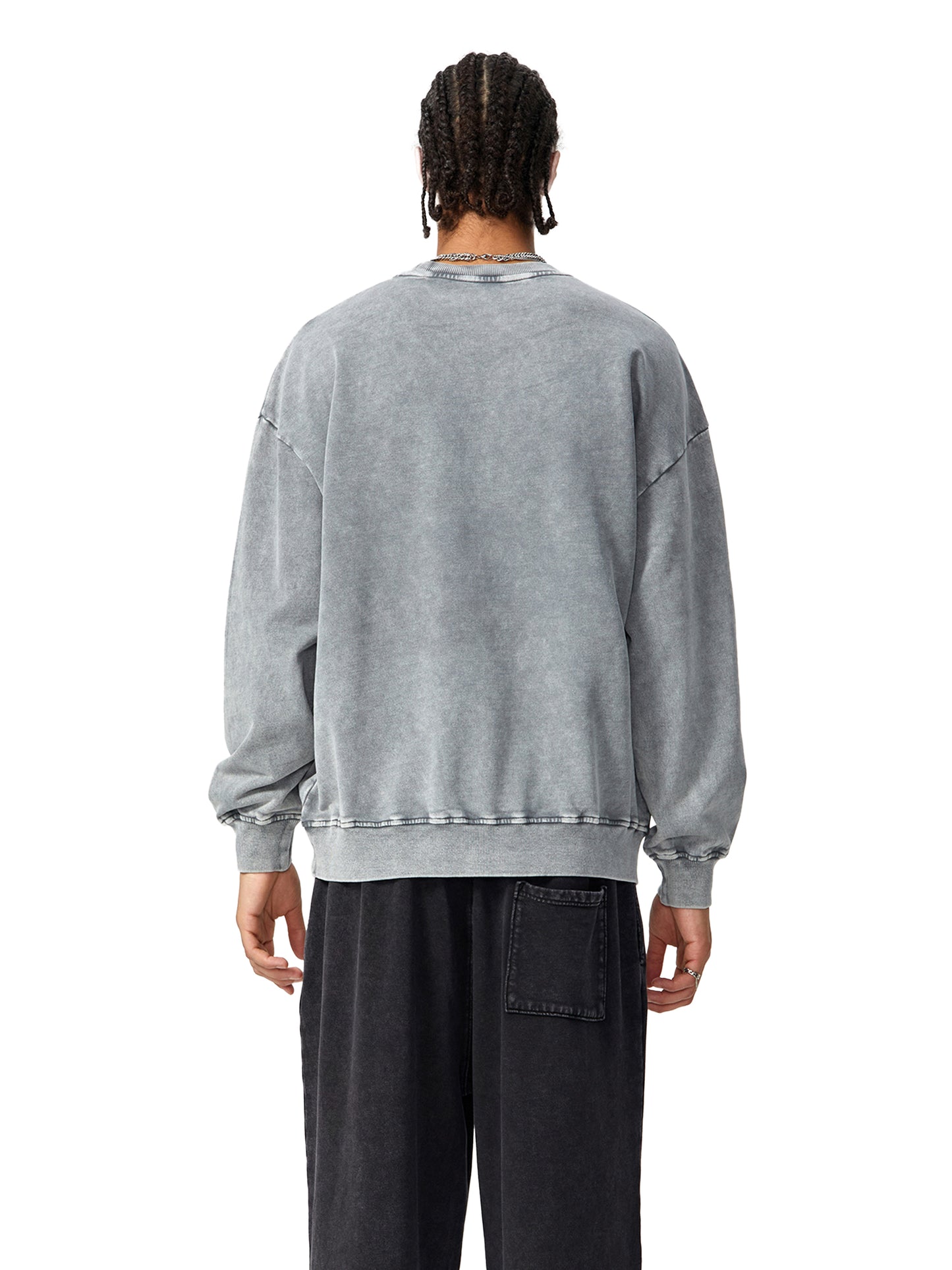 Ghost of Tsushima Oversized Sweatshirt