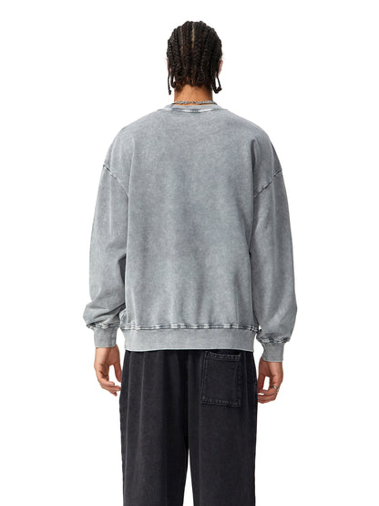 Ghost of Tsushima Oversized Sweatshirt