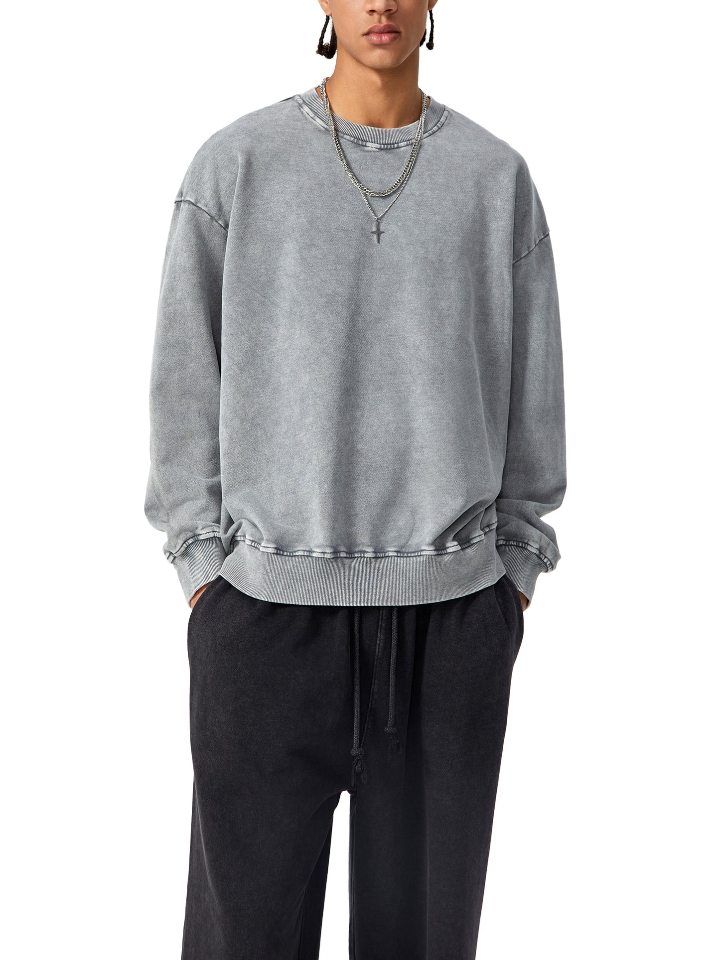 Ghost of Tsushima Oversized Sweatshirt
