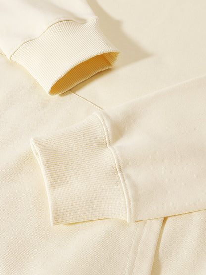 Valentine’s Classic Cotton Hoodie – Unisex Loose Fit