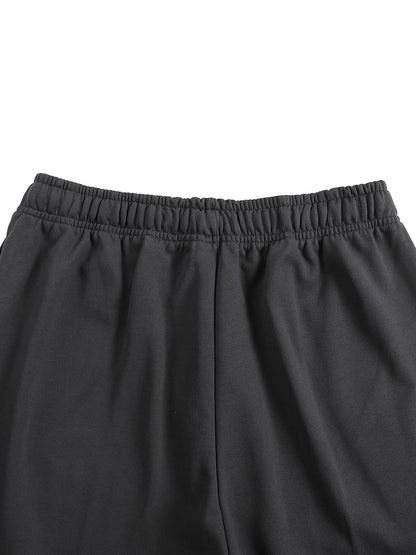 Pantalon de survêtement évasé