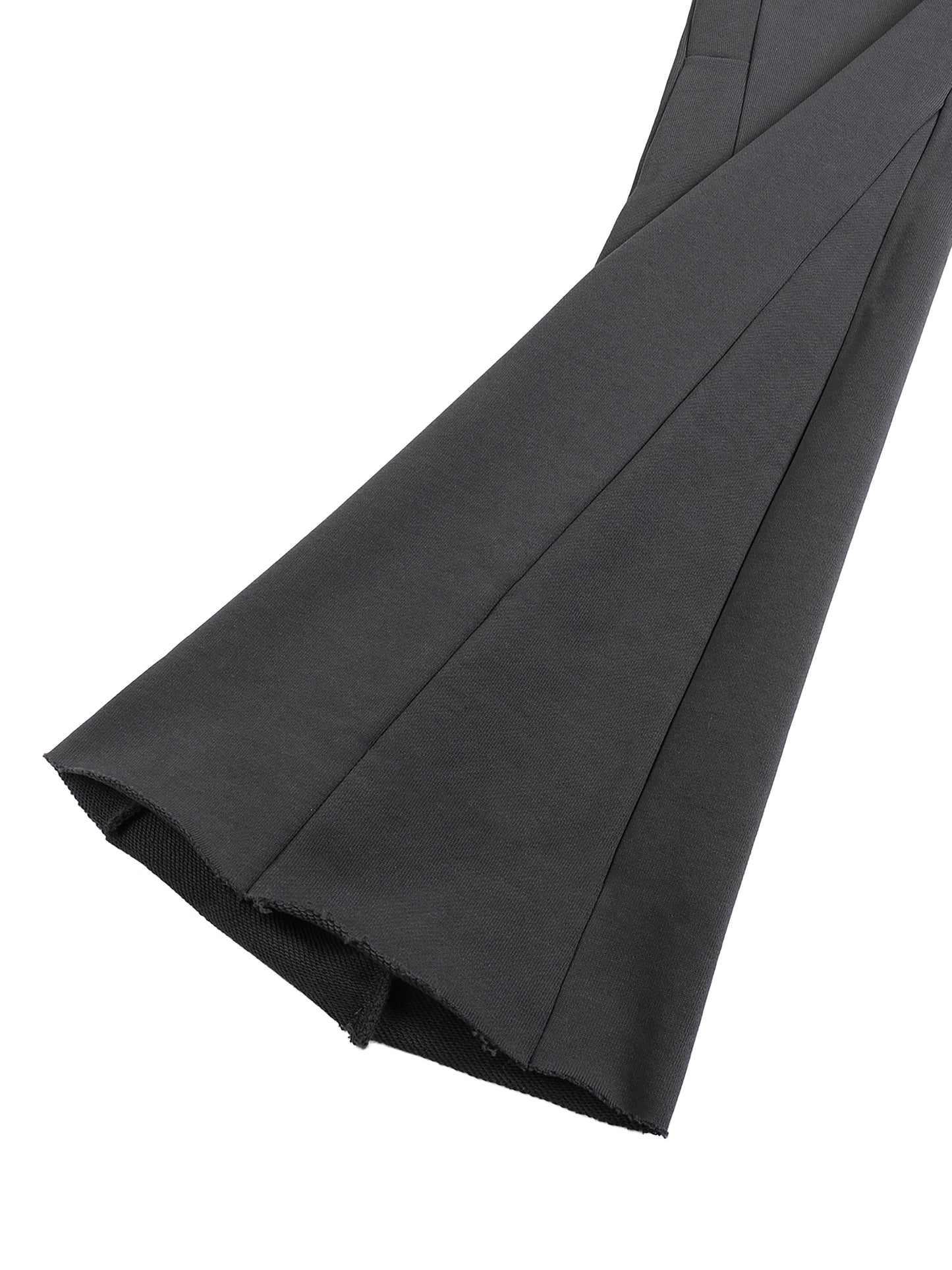 Pantalon de survêtement évasé