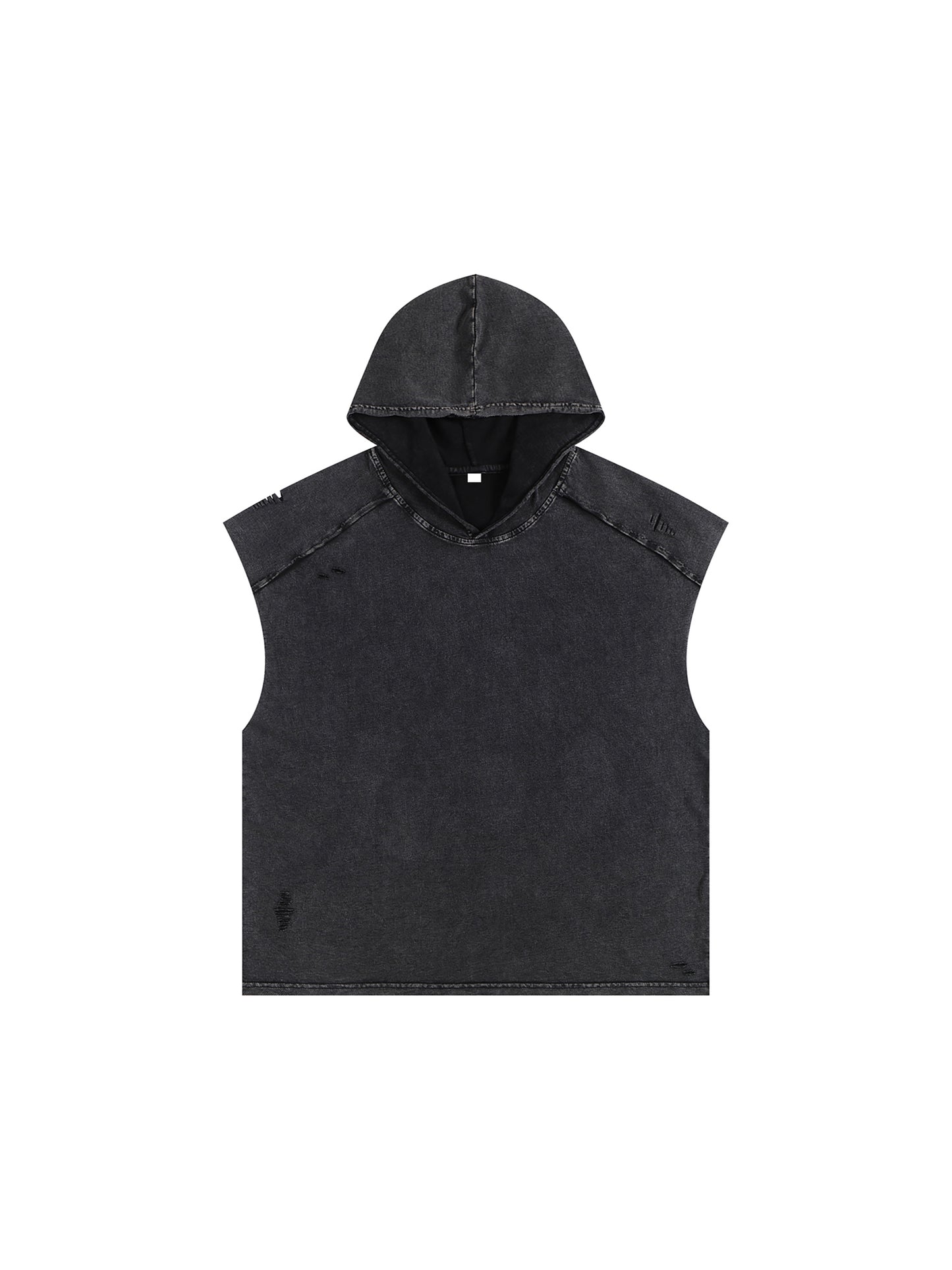 Assassin’s Creed Black Flag Hooded Tank Top