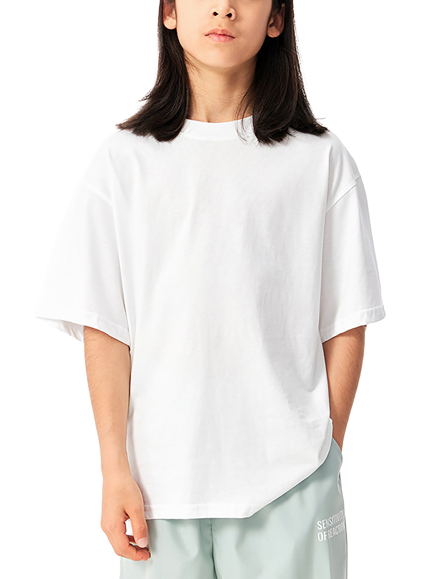 Essential Kids’ Cotton T-Shirt