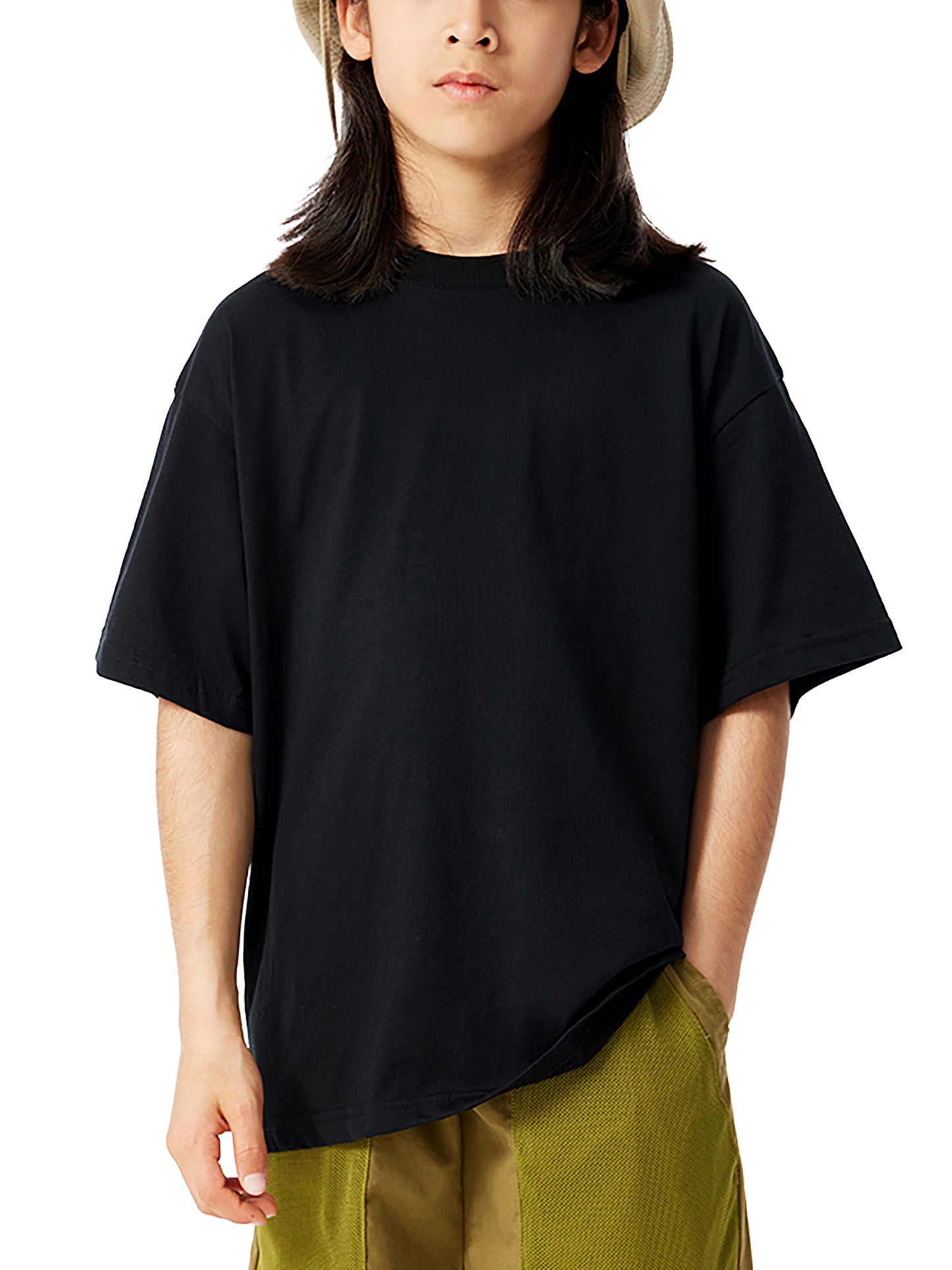 Essential Kids’ Cotton T-Shirt