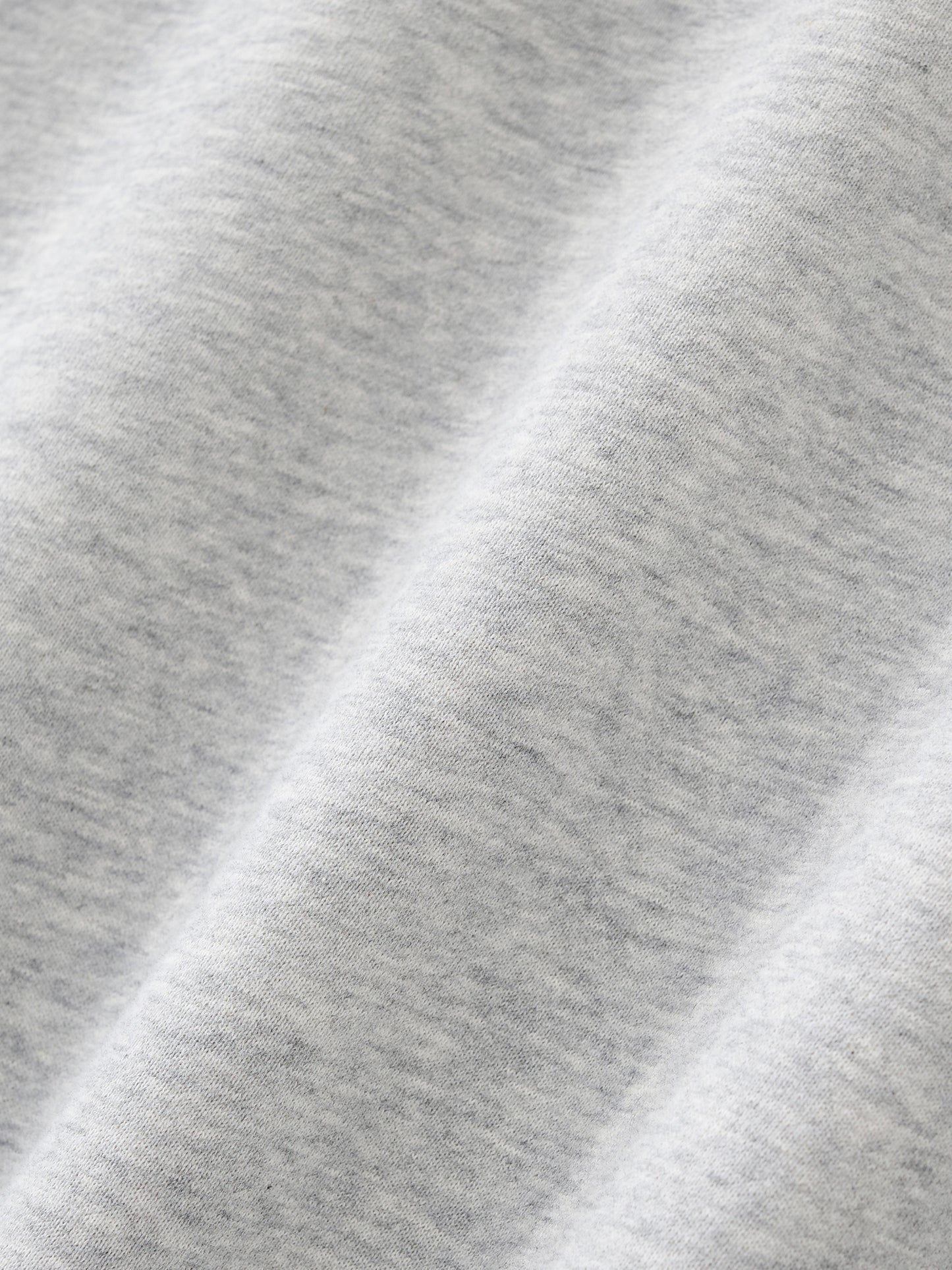 Valentine’s Essential Fleece Mock-Neck Sweatshirt