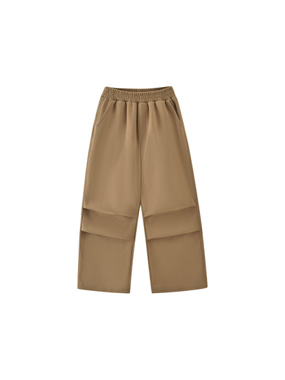 Essential Kids' Straight-Leg Sweatpants