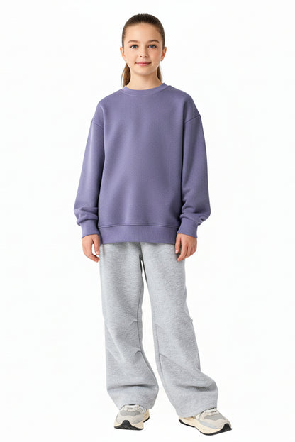 Essential Kids' Straight-Leg Sweatpants