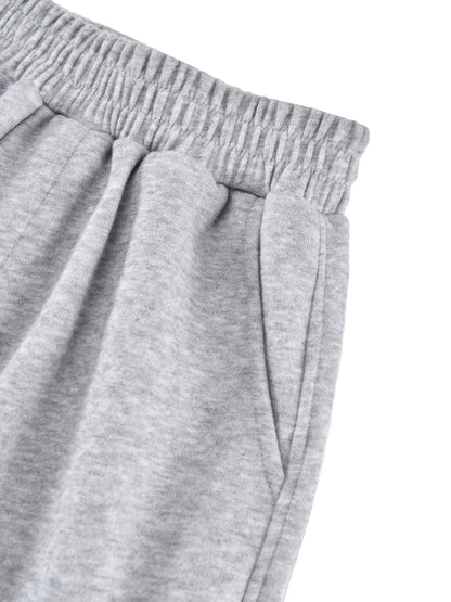 Essential Kids' Straight-Leg Sweatpants