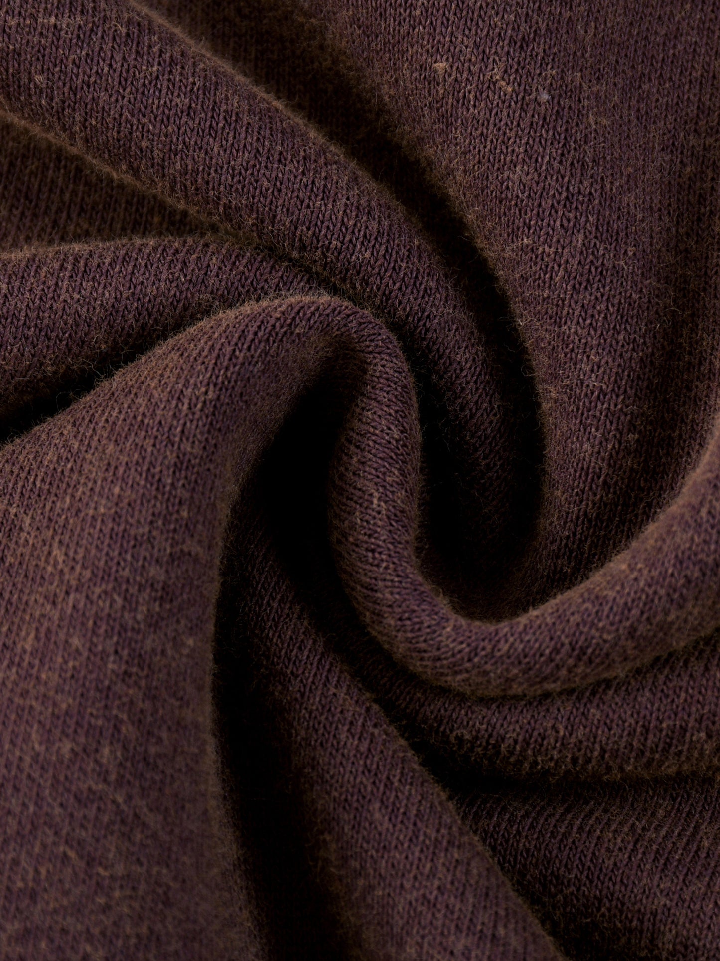 Sweat à capuche vintage en polaire dégradée délavée