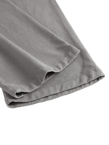 Vintage Washed Waist Pants