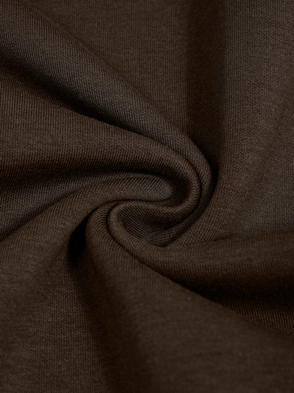 Wide Leg Drawstring Sweatpants