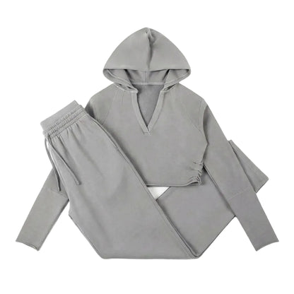 Vintage Washed Lounge Set