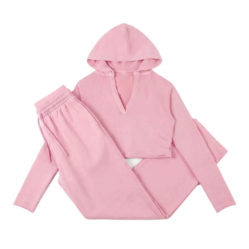 Vintage Washed Lounge Set