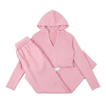 Vintage Washed Lounge Set