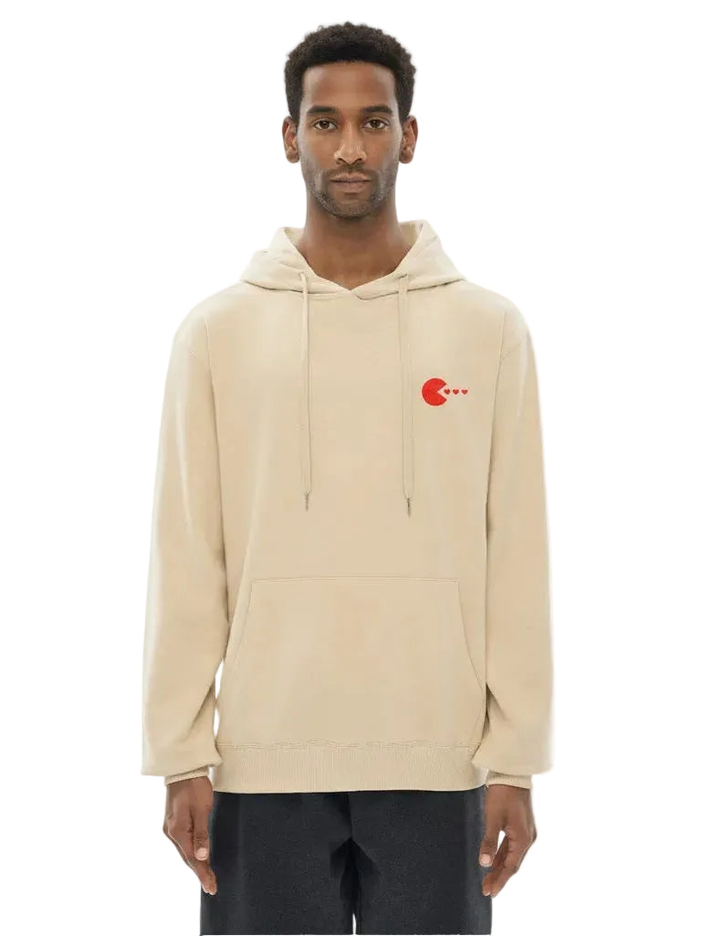 Valentine’s Classic Cotton Hoodie – Unisex Loose Fit